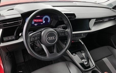 Audi A3, 2021 год, 2 949 000 рублей, 12 фотография