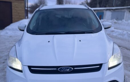 Ford Kuga III, 2013 год, 1 420 000 рублей, 2 фотография
