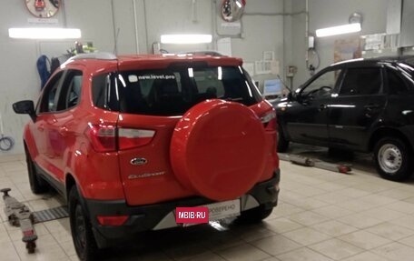Ford EcoSport, 2014 год, 1 077 670 рублей, 4 фотография