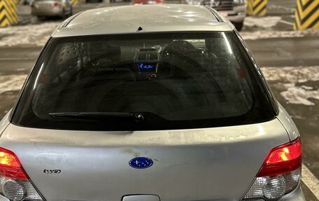 Subaru Impreza III, 2004 год, 553 000 рублей, 9 фотография