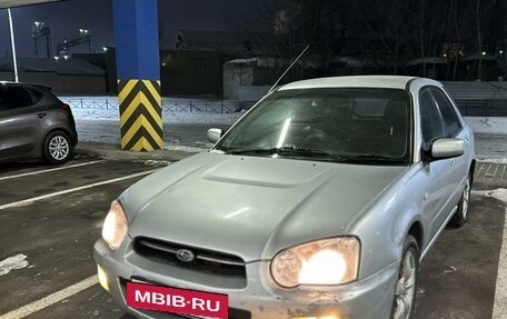 Subaru Impreza III, 2004 год, 553 000 рублей, 8 фотография