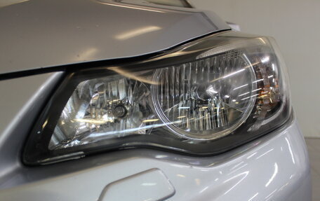Subaru XV I рестайлинг, 2013 год, 1 545 000 рублей, 9 фотография