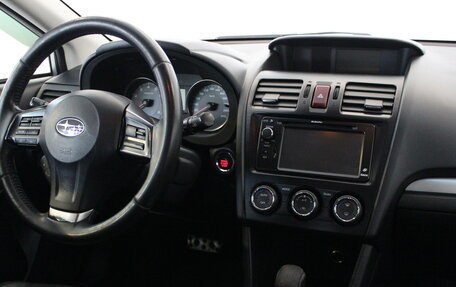 Subaru XV I рестайлинг, 2013 год, 1 545 000 рублей, 14 фотография