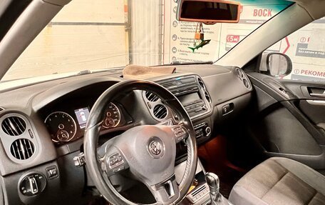Volkswagen Tiguan I, 2011 год, 1 650 000 рублей, 12 фотография
