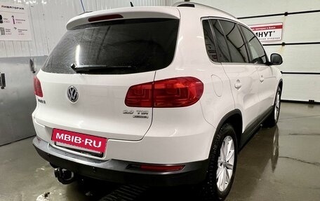 Volkswagen Tiguan I, 2011 год, 1 650 000 рублей, 9 фотография