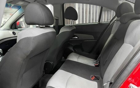 Chevrolet Cruze II, 2012 год, 850 000 рублей, 15 фотография