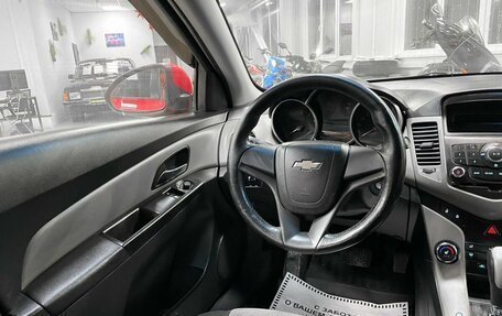 Chevrolet Cruze II, 2012 год, 850 000 рублей, 18 фотография