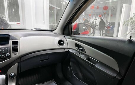 Chevrolet Cruze II, 2012 год, 850 000 рублей, 19 фотография