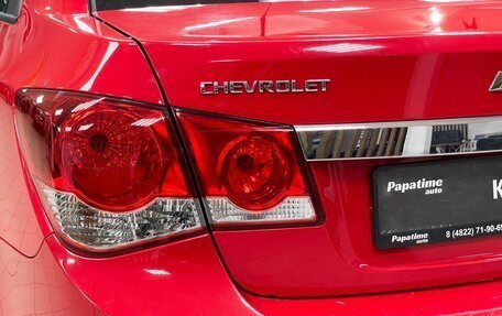 Chevrolet Cruze II, 2012 год, 850 000 рублей, 27 фотография