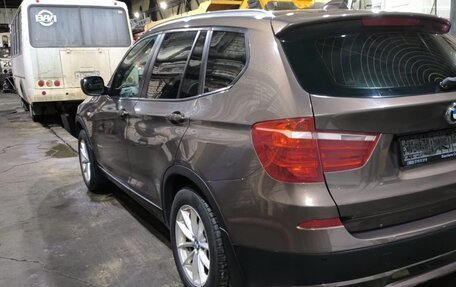 BMW X3, 2013 год, 2 231 000 рублей, 2 фотография