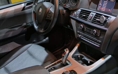 BMW X3, 2013 год, 2 231 000 рублей, 4 фотография