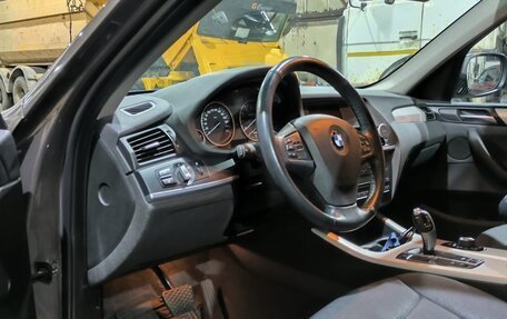 BMW X3, 2013 год, 2 231 000 рублей, 5 фотография