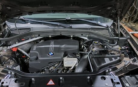 BMW X3, 2013 год, 2 231 000 рублей, 13 фотография