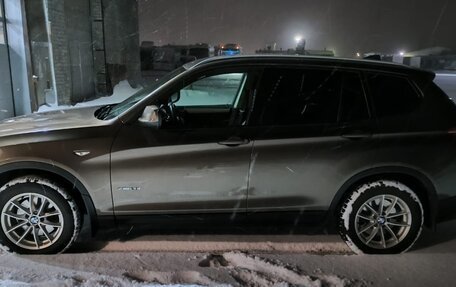 BMW X3, 2013 год, 2 231 000 рублей, 15 фотография