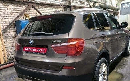 BMW X3, 2013 год, 2 231 000 рублей, 12 фотография