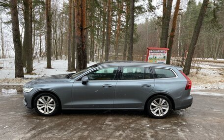 Volvo V60 II, 2019 год, 2 780 000 рублей, 4 фотография