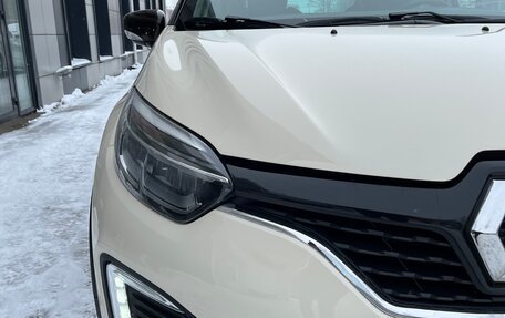 Renault Kaptur I рестайлинг, 2018 год, 1 999 000 рублей, 28 фотография