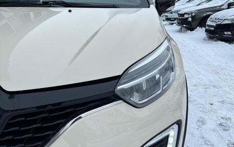 Renault Kaptur I рестайлинг, 2018 год, 1 999 000 рублей, 29 фотография