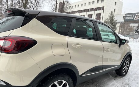 Renault Kaptur I рестайлинг, 2018 год, 1 999 000 рублей, 32 фотография