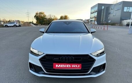 Audi A7, 2020 год, 6 290 000 рублей, 2 фотография