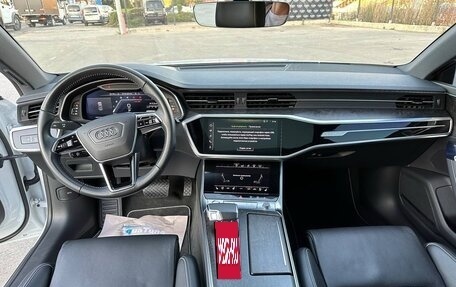 Audi A7, 2020 год, 6 290 000 рублей, 12 фотография