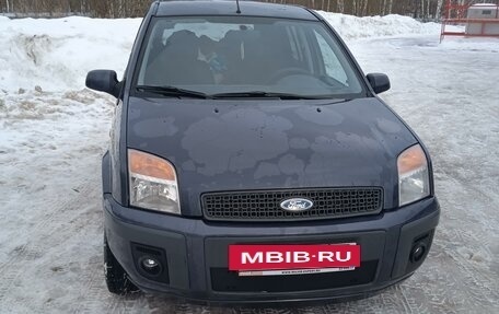 Ford Fusion I, 2007 год, 560 000 рублей, 2 фотография