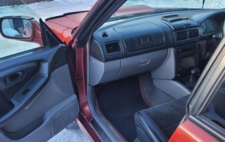 Subaru Forester, 2000 год, 440 000 рублей, 10 фотография
