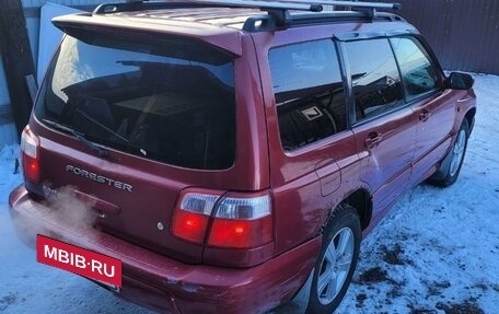 Subaru Forester, 2000 год, 440 000 рублей, 17 фотография