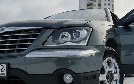 Chrysler Pacifica (CS), 2003 год, 649 000 рублей, 8 фотография