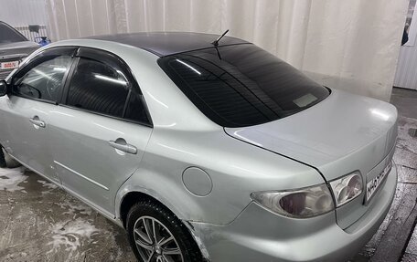 Mazda 6, 2003 год, 450 000 рублей, 6 фотография