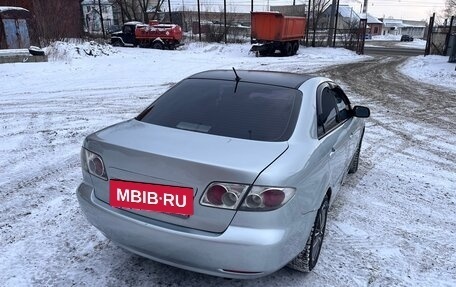 Mazda 6, 2003 год, 450 000 рублей, 11 фотография