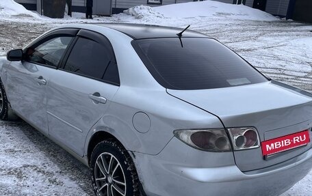Mazda 6, 2003 год, 450 000 рублей, 12 фотография