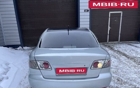 Mazda 6, 2003 год, 450 000 рублей, 10 фотография