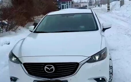 Mazda 6, 2017 год, 2 520 000 рублей, 4 фотография