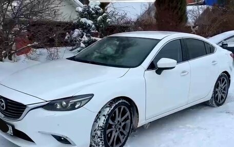 Mazda 6, 2017 год, 2 520 000 рублей, 2 фотография