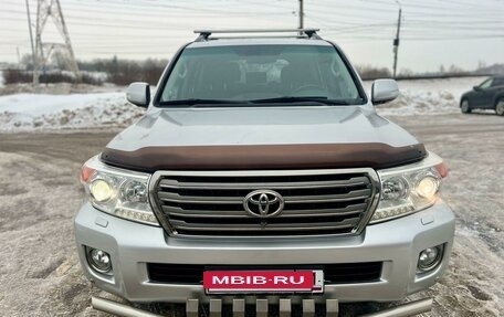 Toyota Land Cruiser 200, 2012 год, 3 650 000 рублей, 3 фотография