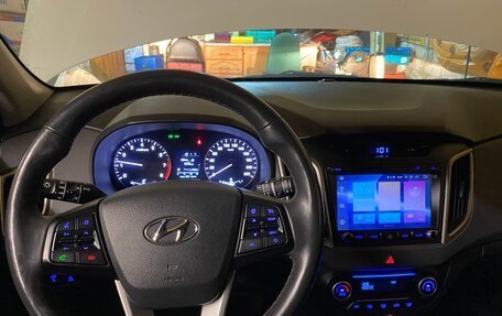 Hyundai Creta I рестайлинг, 2017 год, 1 850 000 рублей, 11 фотография