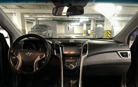 Hyundai i30 II рестайлинг, 2014 год, 1 250 000 рублей, 11 фотография