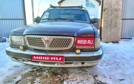 ГАЗ 3110 «Волга», 1999 год, 85 000 рублей, 6 фотография