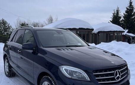 Mercedes-Benz M-Класс, 2015 год, 4 099 000 рублей, 5 фотография