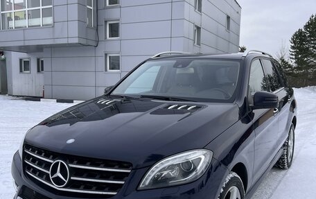 Mercedes-Benz M-Класс, 2015 год, 4 099 000 рублей, 3 фотография