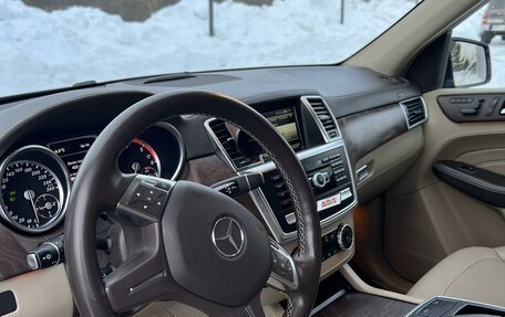 Mercedes-Benz M-Класс, 2015 год, 4 099 000 рублей, 17 фотография