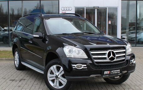 Mercedes-Benz GL-Класс, 2008 год, 1 625 000 рублей, 3 фотография