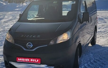 Nissan NV200, 2016 год, 1 450 000 рублей, 4 фотография