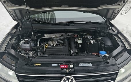 Volkswagen Tiguan II, 2018 год, 1 785 000 рублей, 20 фотография