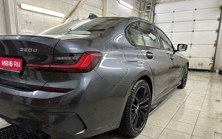 BMW 3 серия, 2021 год, 6 399 000 рублей, 6 фотография