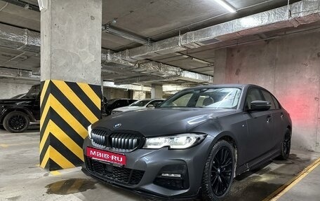 BMW 3 серия, 2021 год, 6 399 000 рублей, 4 фотография