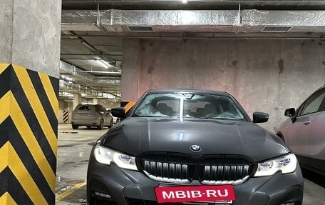 BMW 3 серия, 2021 год, 6 399 000 рублей, 2 фотография