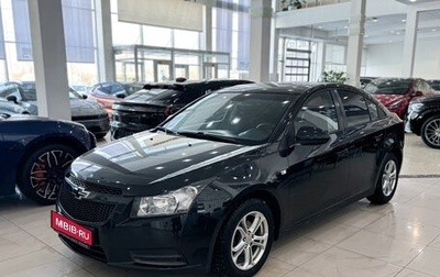 Chevrolet Cruze II, 2012 год, 698 000 рублей, 1 фотография