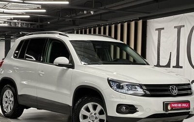 Volkswagen Tiguan I, 2013 год, 1 725 000 рублей, 1 фотография